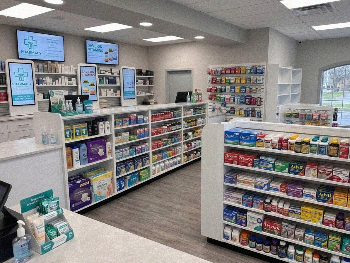 Yolanda's Medical Pharmacy dispensary